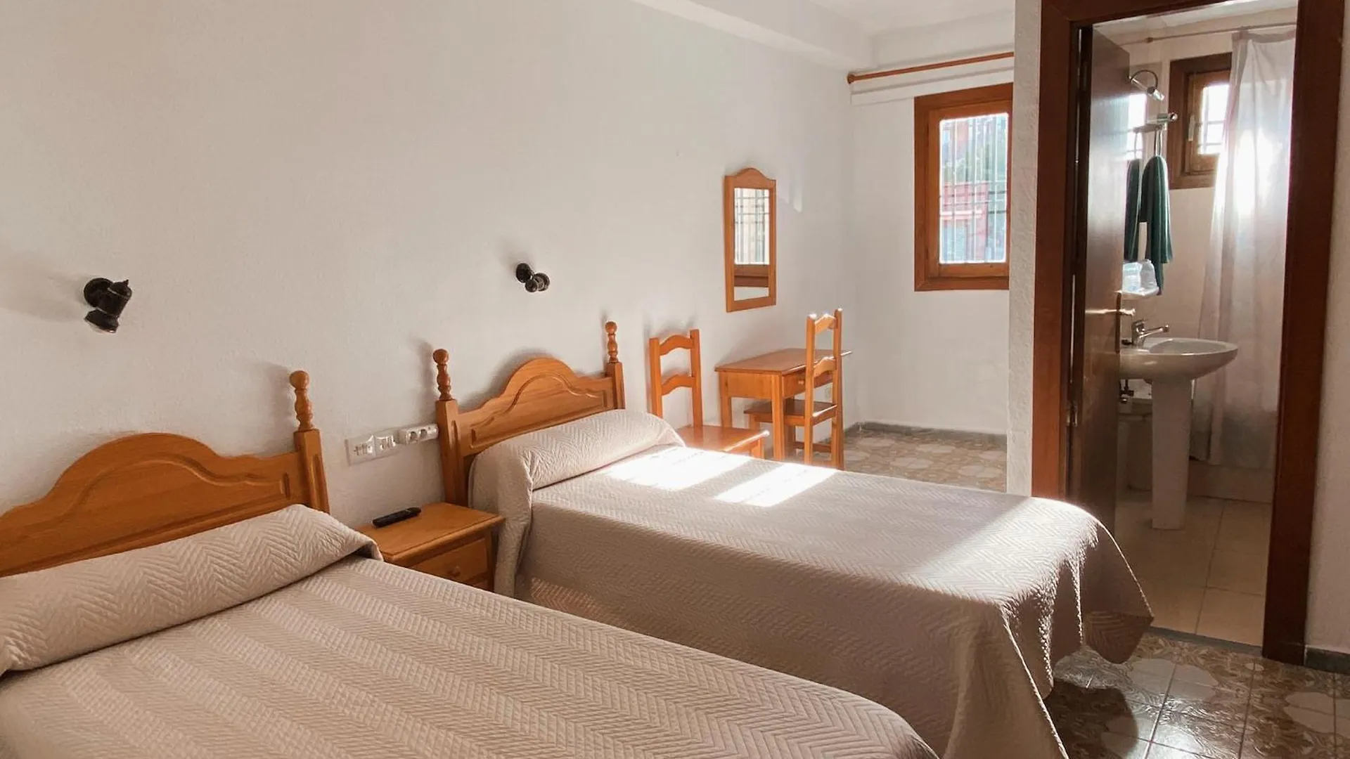 Pension Torrecardenas Almeria Spain
