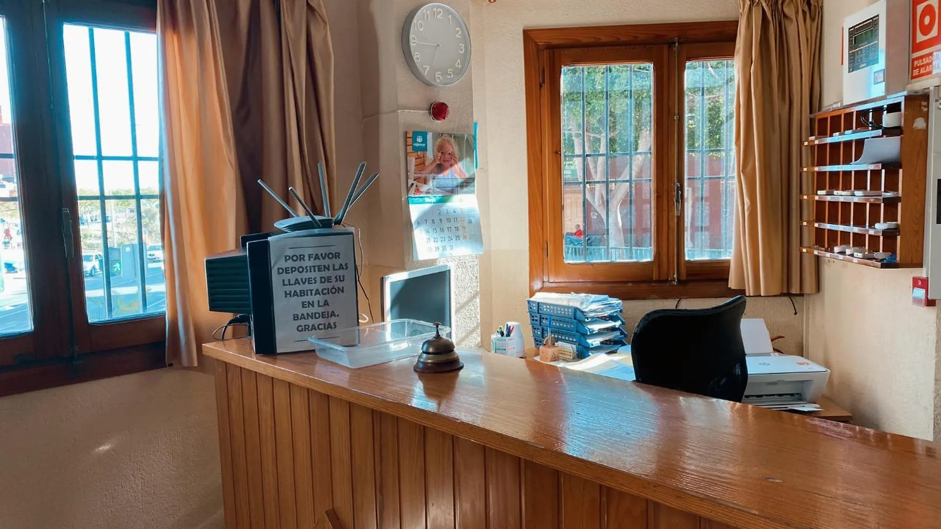 Guest house Pension Torrecardenas Almeria