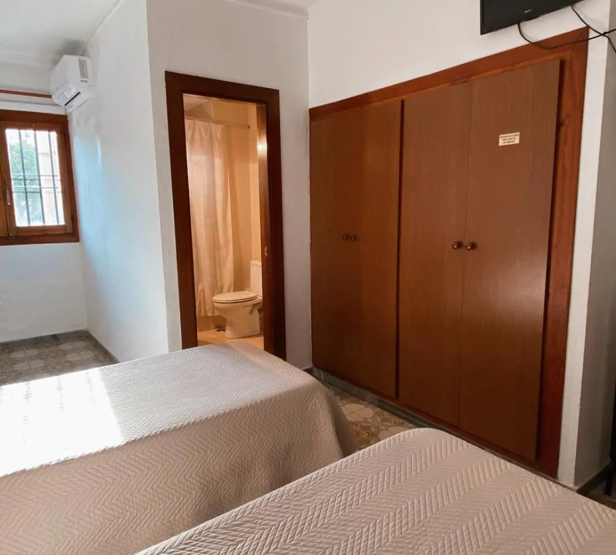 Pension Torrecardenas Almeria Guest house