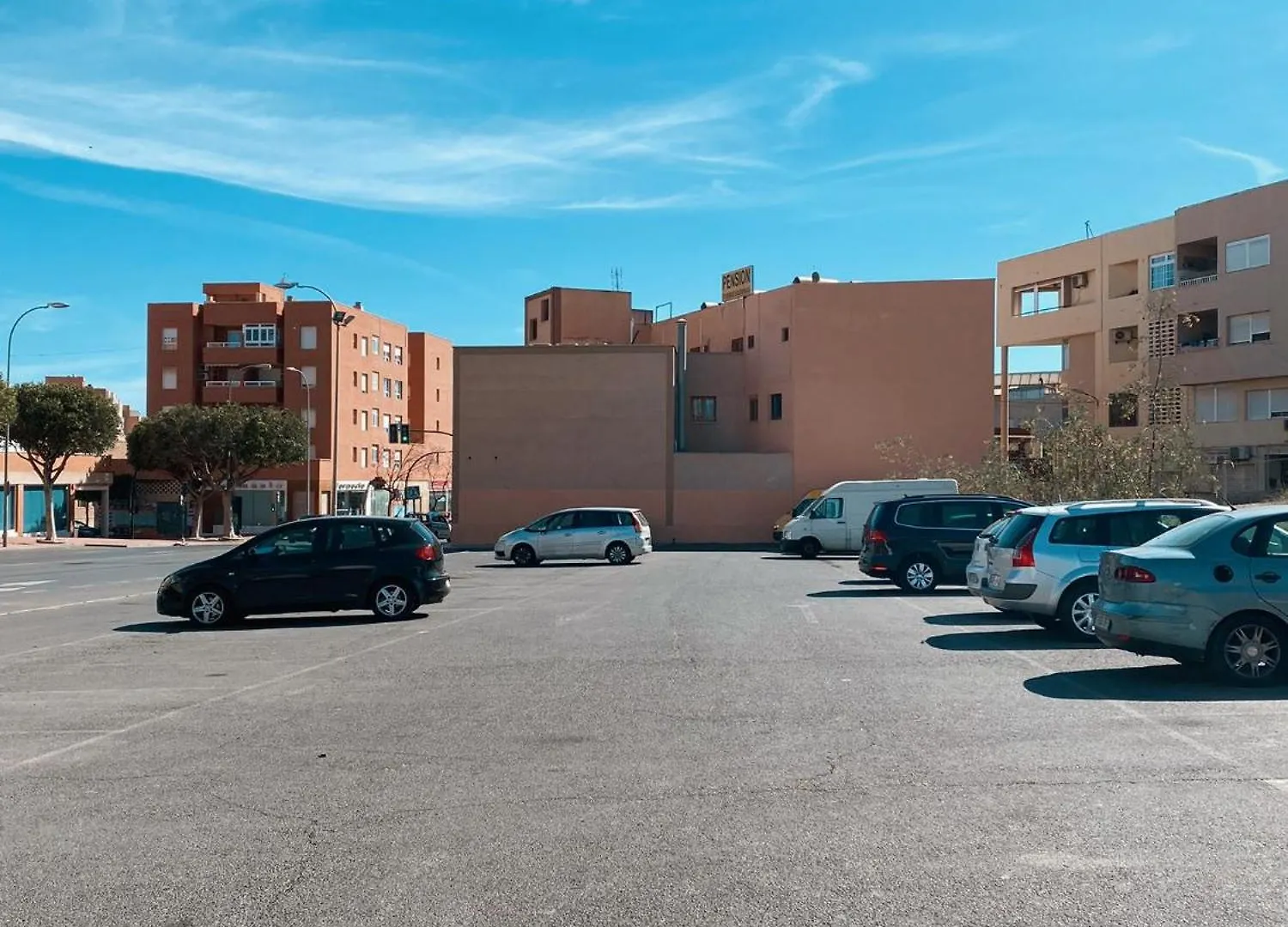 Pension Torrecardenas Almeria Guest house