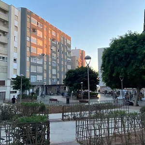 Paseo Marítimo Daniel. Almería