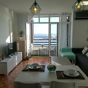 Apartamento El Parque Con Vistas Al Mar Almería
