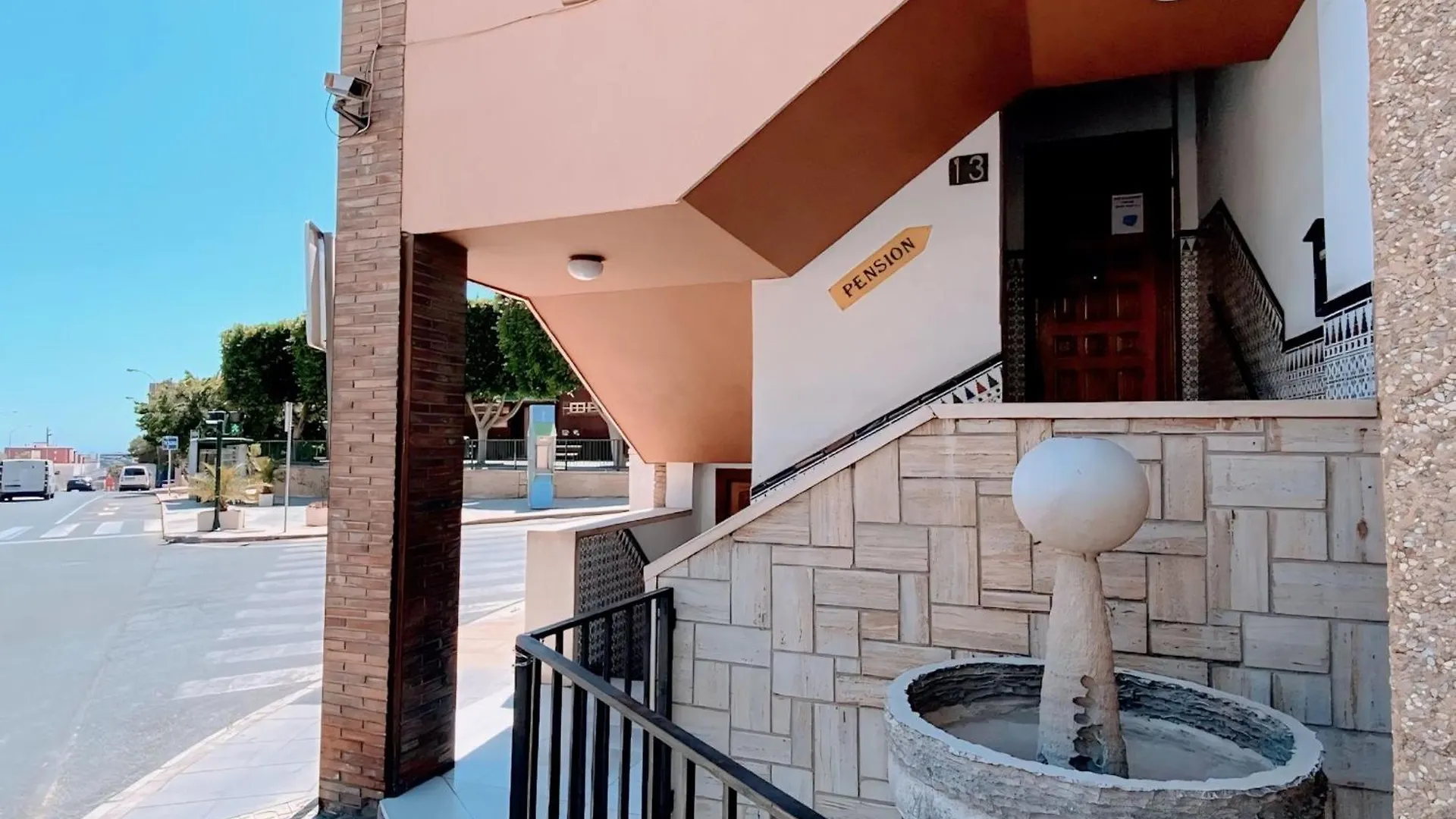 Pension Torrecardenas Almeria